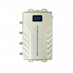 4-портовый UHF ридер HF340