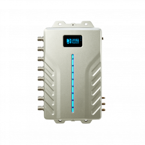 8-портовый UHF ридер HF380
