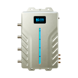 4-портовый UHF ридер HH340