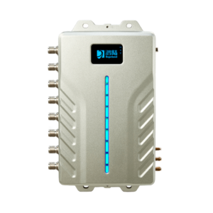 8-портовый UHF ридер HH380