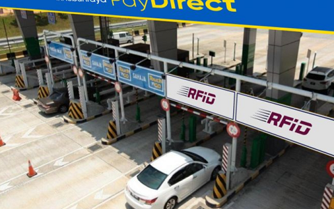 RFID для платных дорог: идеальное решение