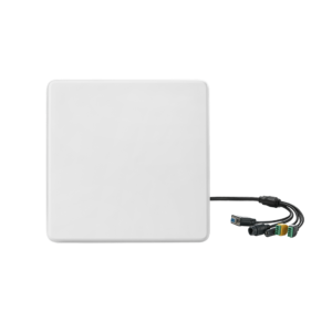 UHF RFID ридер с интегрированной антенной HZ120