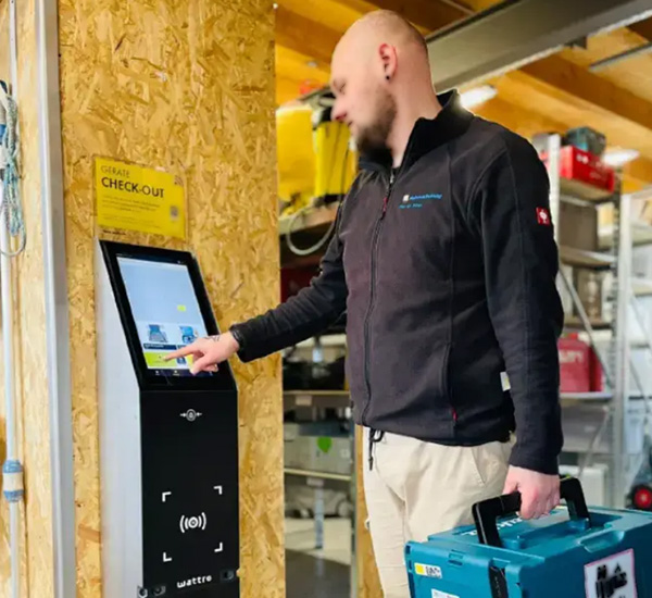 RFID помогает компании Watro упростить управление активами