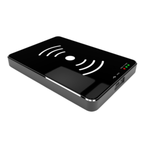 Настольный UHF RFID ридер S120